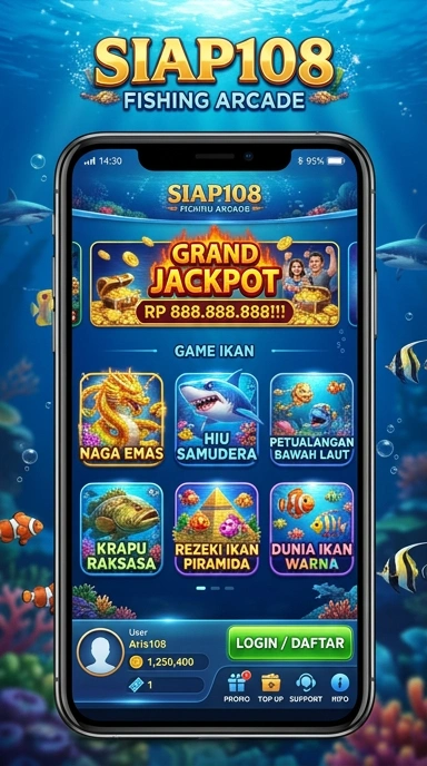 Daftar kategori aplikasi di siapi108.